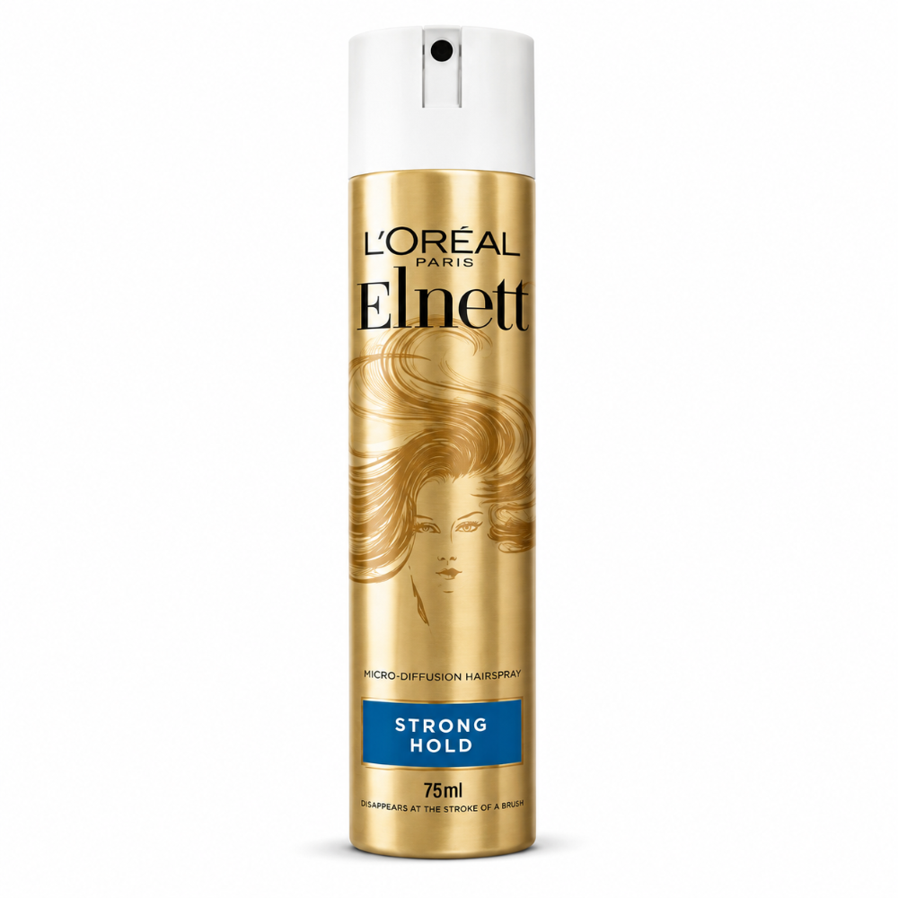 L'Oreal Paris Strong Hold Hairspray - 75ml