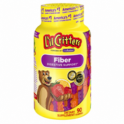 L'il Critters Fiber Bears - 90 Pack