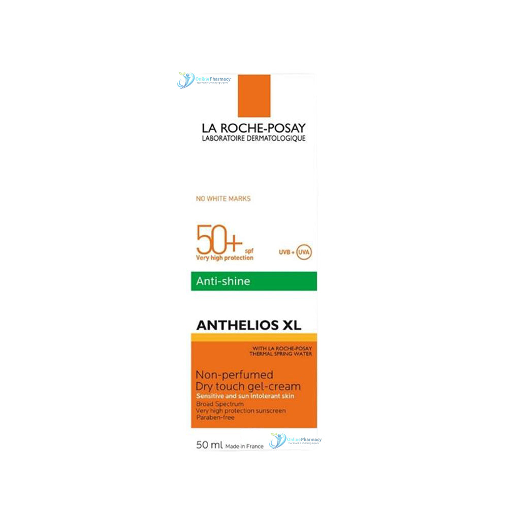 La Roche Posay Anthelios Anti-Shine Sun Lotion SPF 50+