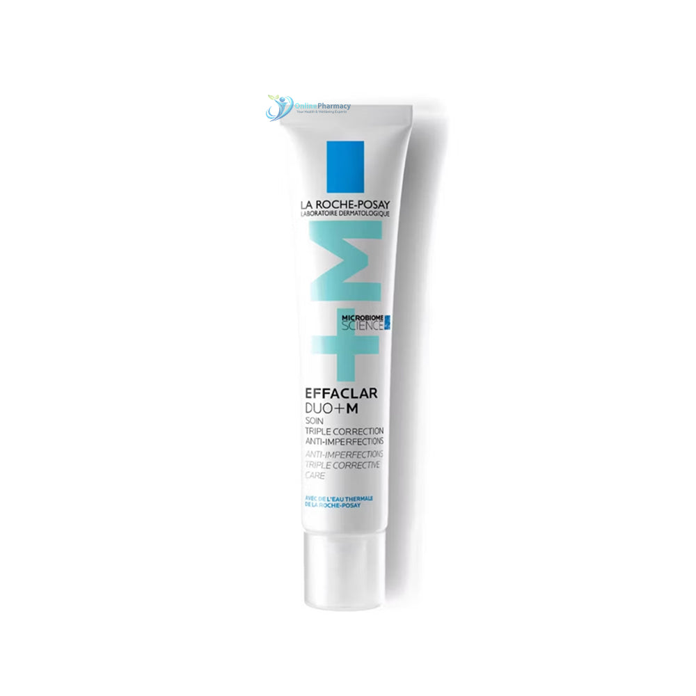 La Roche Posay Effaclar Duo + M 40ml