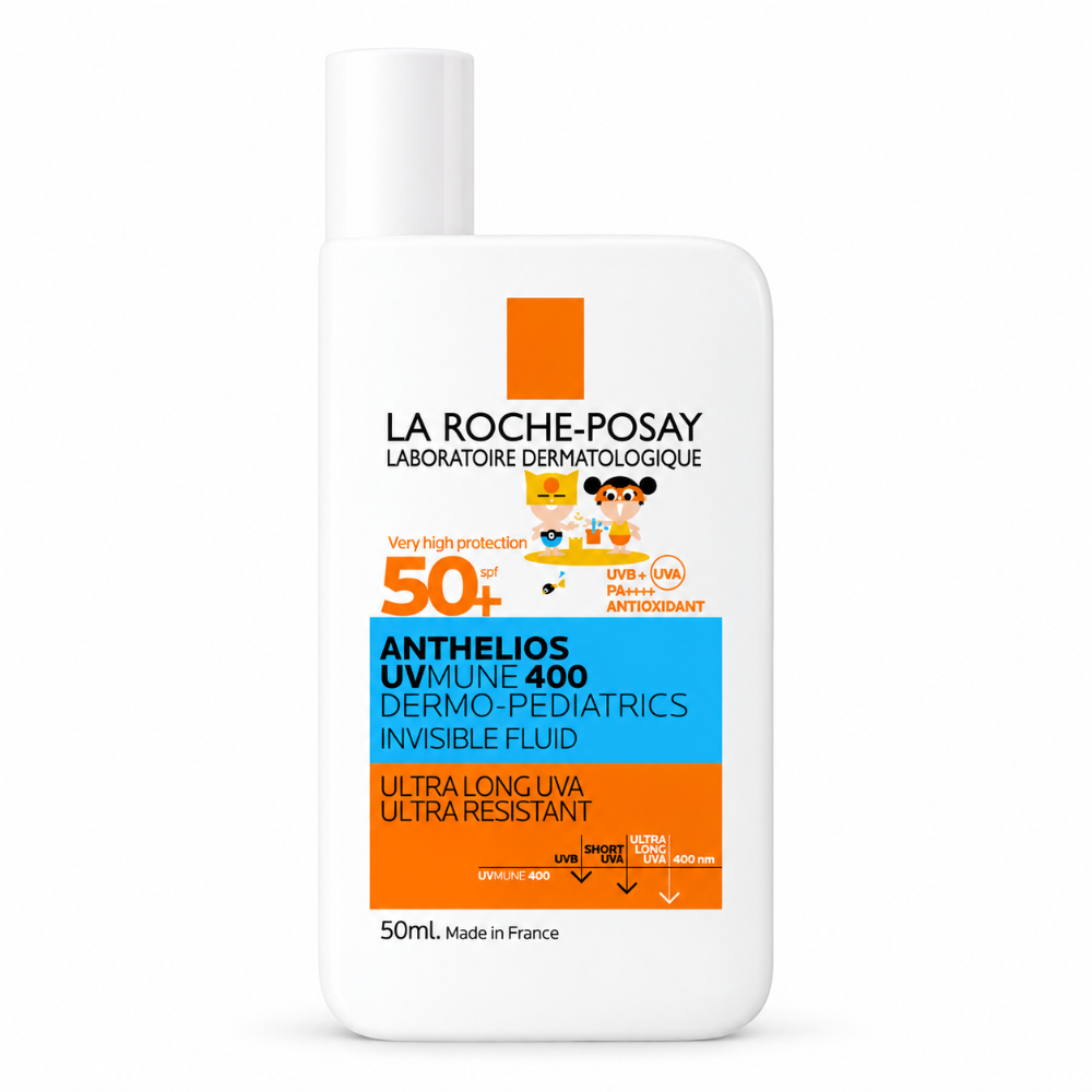 La Roche Posay Anthelios Uvmune 400 Dermo-Pediatrics SPF 50 - 50ml