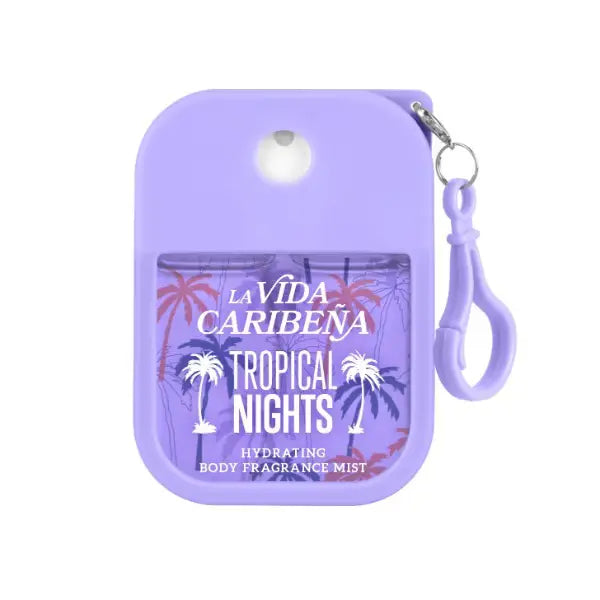 La Vida Caribena Tropical Nights Hydrating Body Fragrance Mist - 35ml