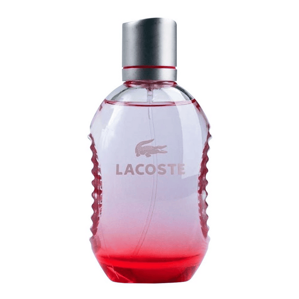 Lacoste Red Mens Eau de Toilette 125ml