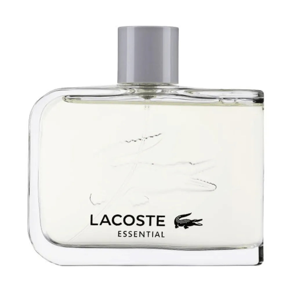 Lacoste Essential Mens 125ml Edt Spr