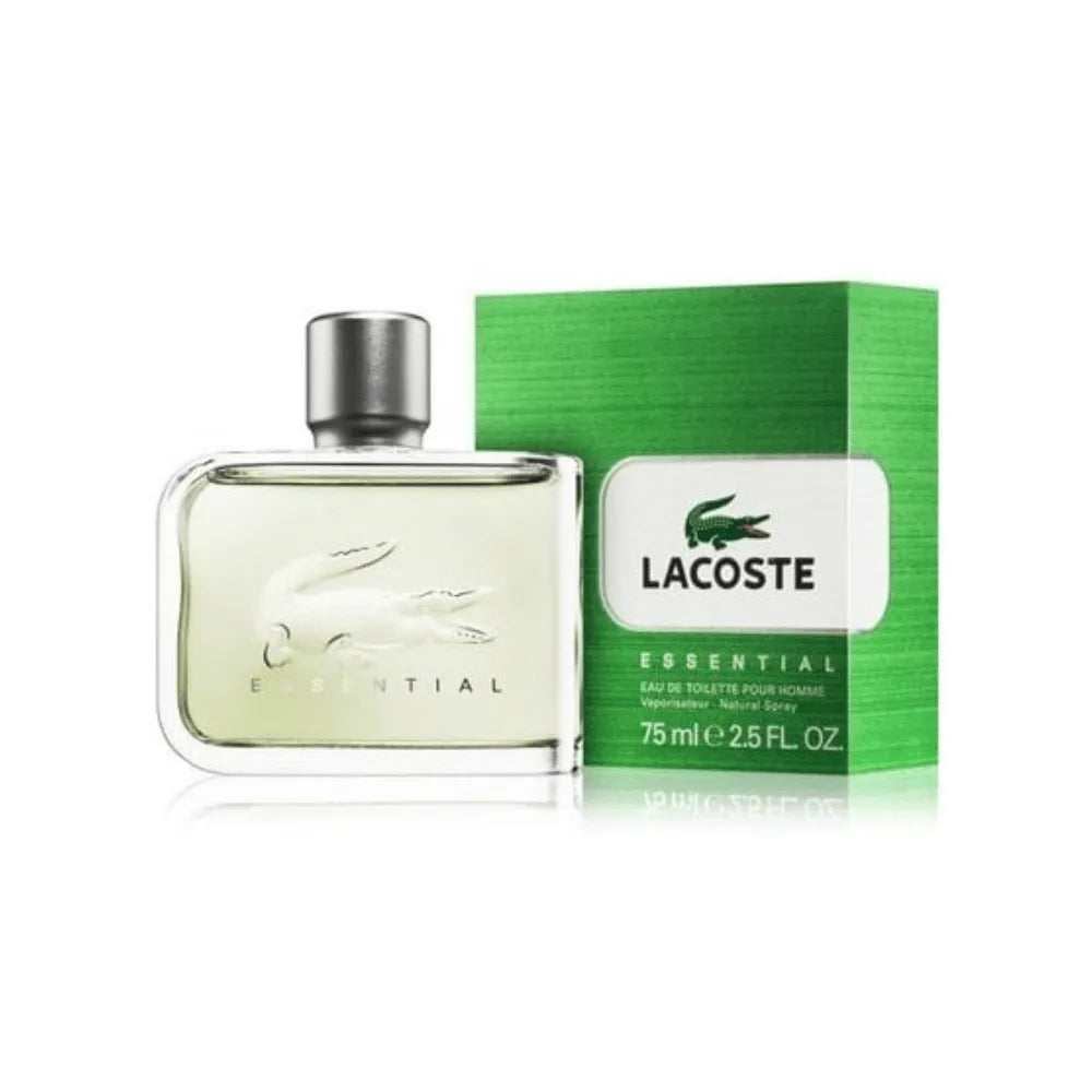 Lacoste Essential Mens Eau de toilette 75ml