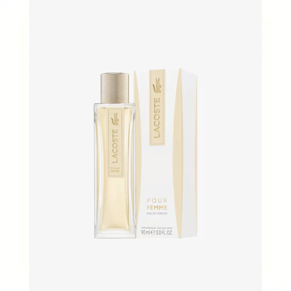 Lacoste Pour Femme 90ml Edp Spr