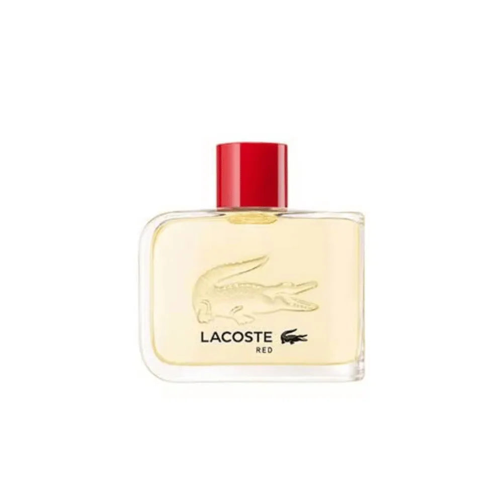 Lacoste Red Mens Eau de toilette 75ml