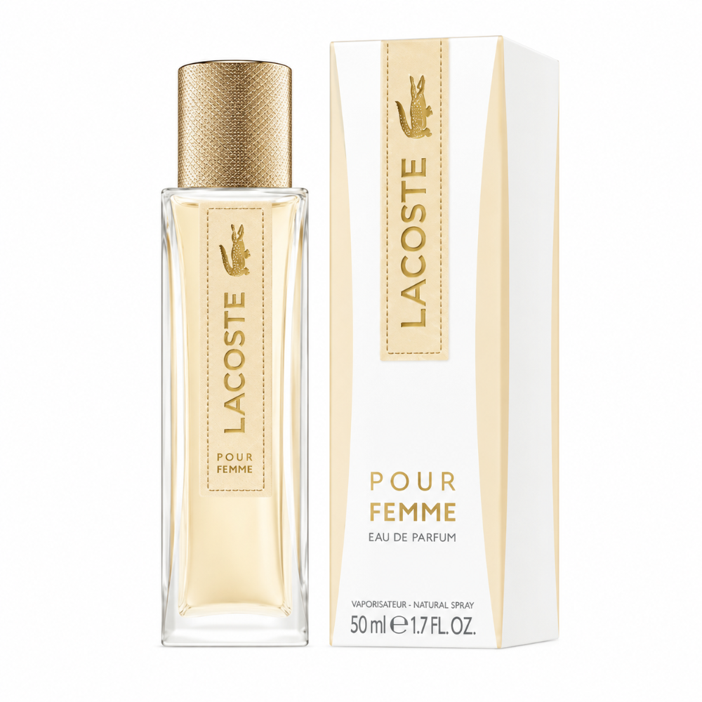 Lacoste Pour Femme 50ml Edp Spr