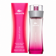 Lacoste Touch Of Pink Ladies 50ml Eau de Toilette