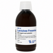 Lactulose Fresenius Solution - 500ml