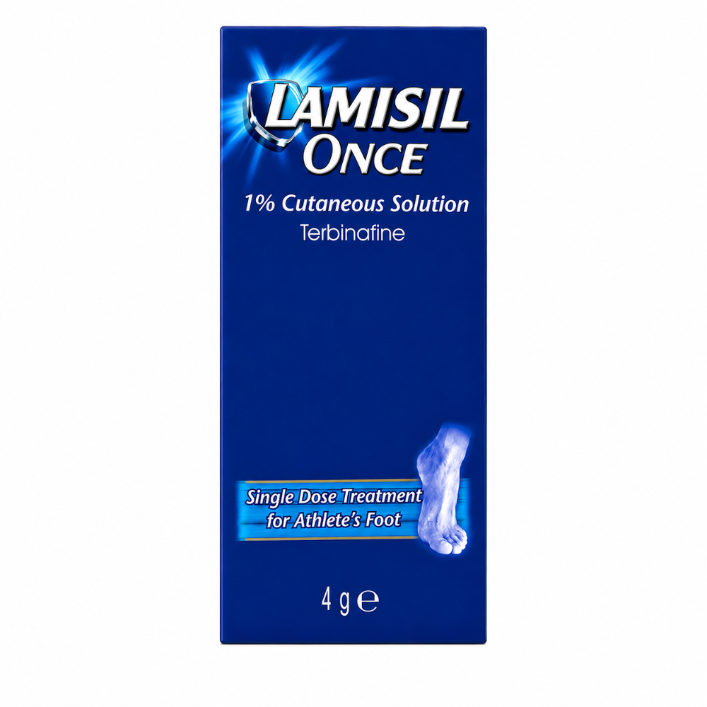 Lamisil Once Terbinafine Solution - 4g