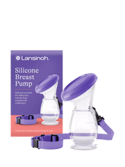 Lansinoh Silicone Breast Pump
