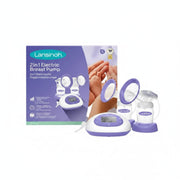 Lansinoh 2 in 1  Double Electric Breast Pump