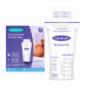 Lansinoh Breastmilk Storage Bags - Pack of 50