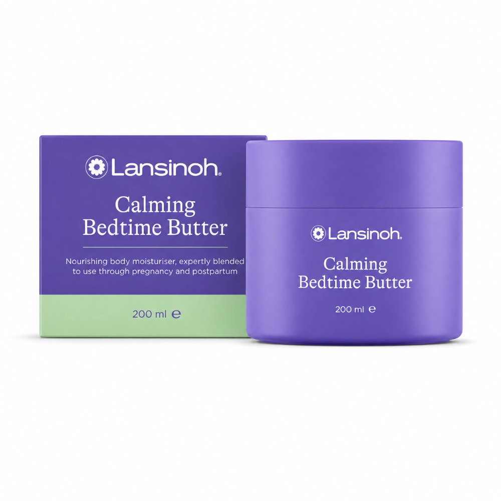 Lansinoh Calming Bedtime Butter - 200ml 