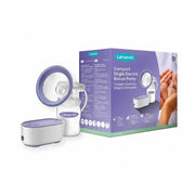 Lansinoh Compact Single Electric Breast Pump