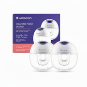 Lansinoh Duo Breast Pump