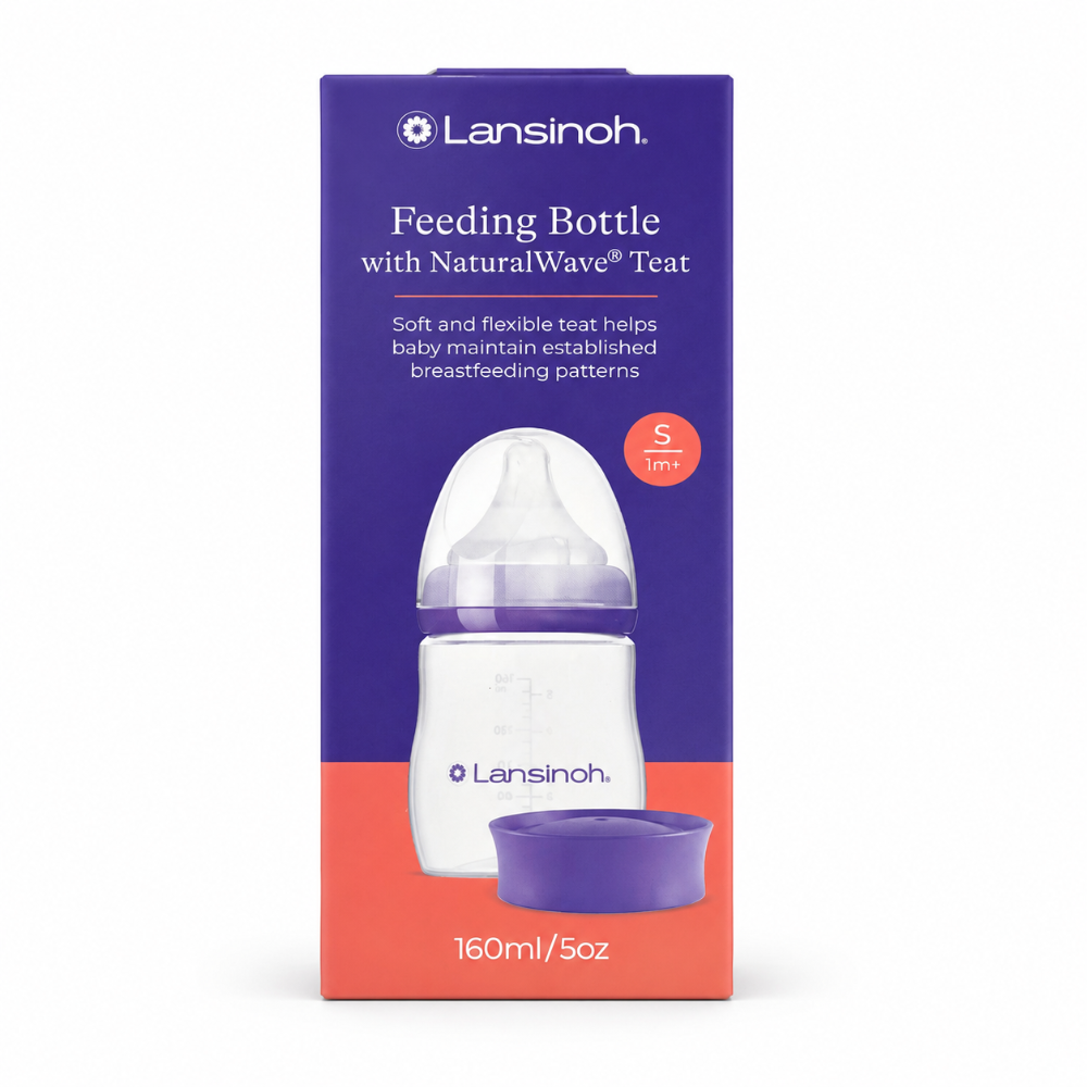 Lansinoh Feeding Bottle - 160ml