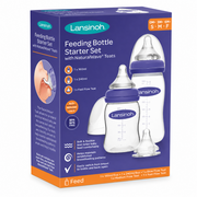 Lansinoh Feeding Bottle Starter Pack