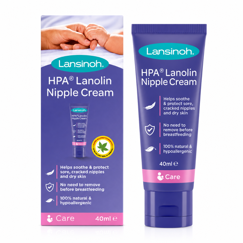Lansinoh Lanolin Cream - 40ml