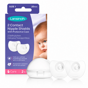 Lansinoh Nipple Shield 20mm - 2 pack