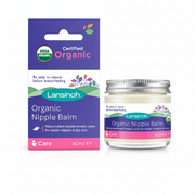 Lansinoh Organic Nipple Balm - 60ml