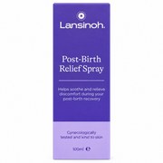 Lansinoh Organic Post Birth Relief Spray 100ml.