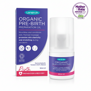 Lansinoh Organic Pre Birth Prep Oil 50ml
