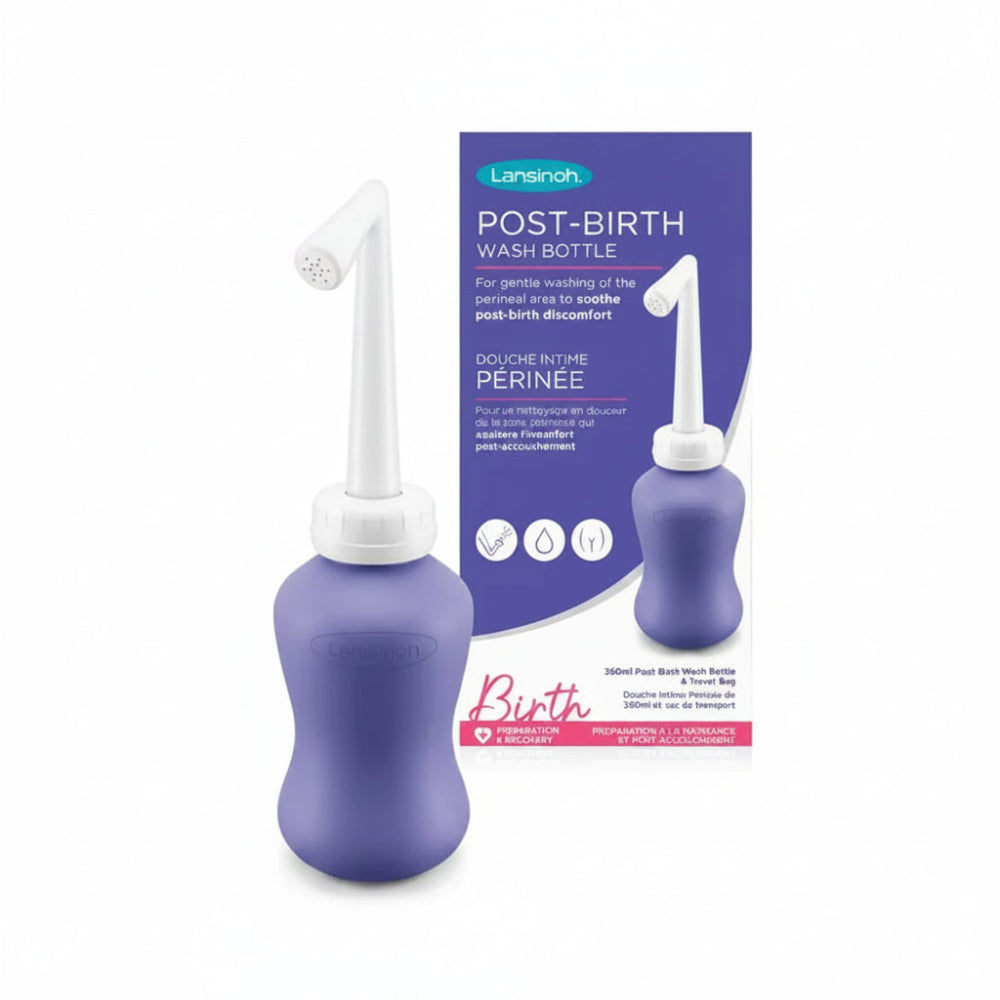 Lansinoh Post Birth Wash Bottle - 360ml