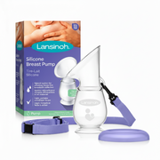 Lansinoh Silicone Breast Pump