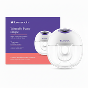 Lansinoh Solo Breast Pump