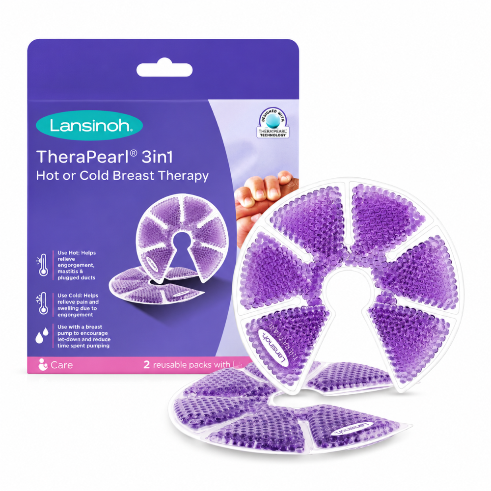 Lansinoh Therapearl 3 in 1 Gel Pack