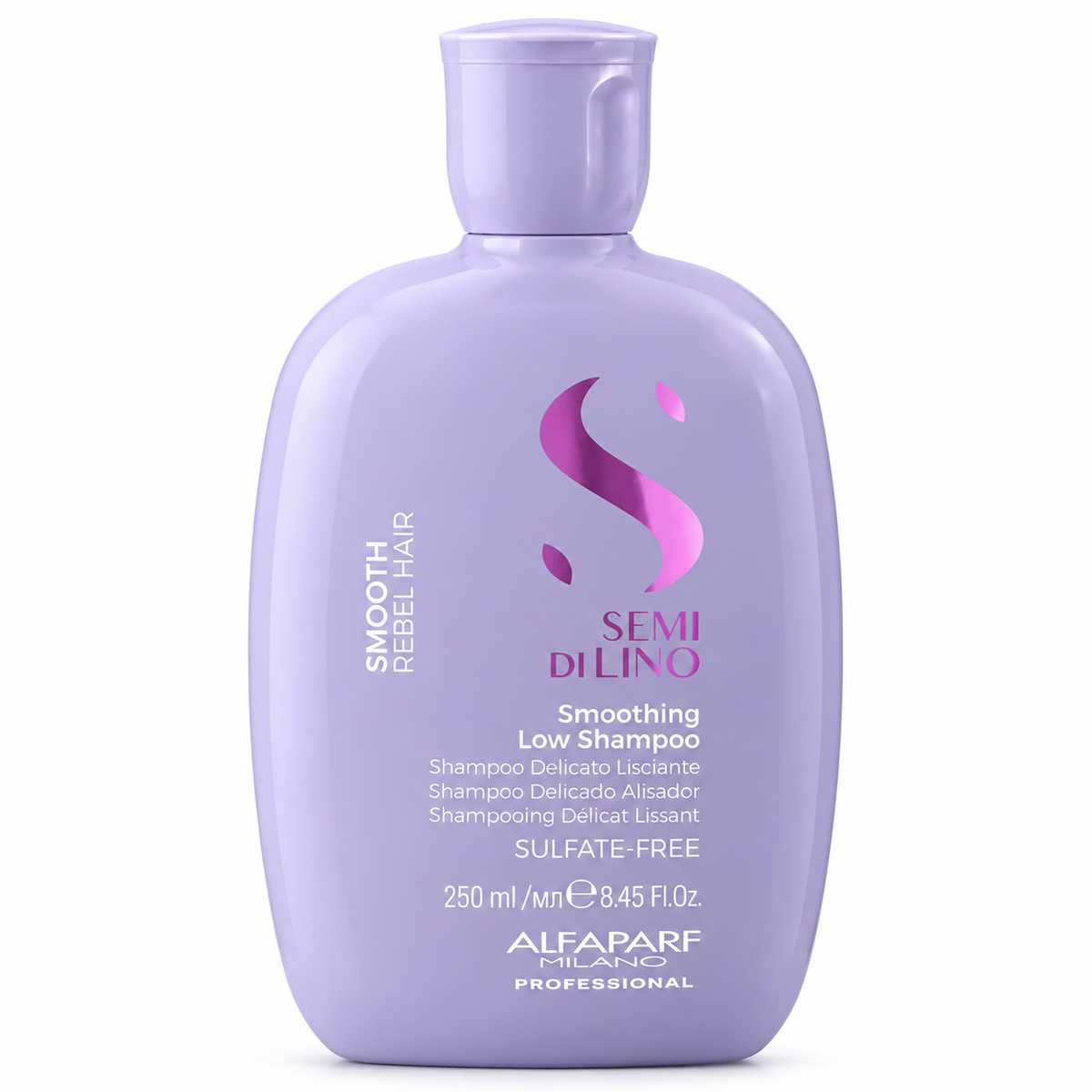 LavenderSemidiLinoShampooBottle