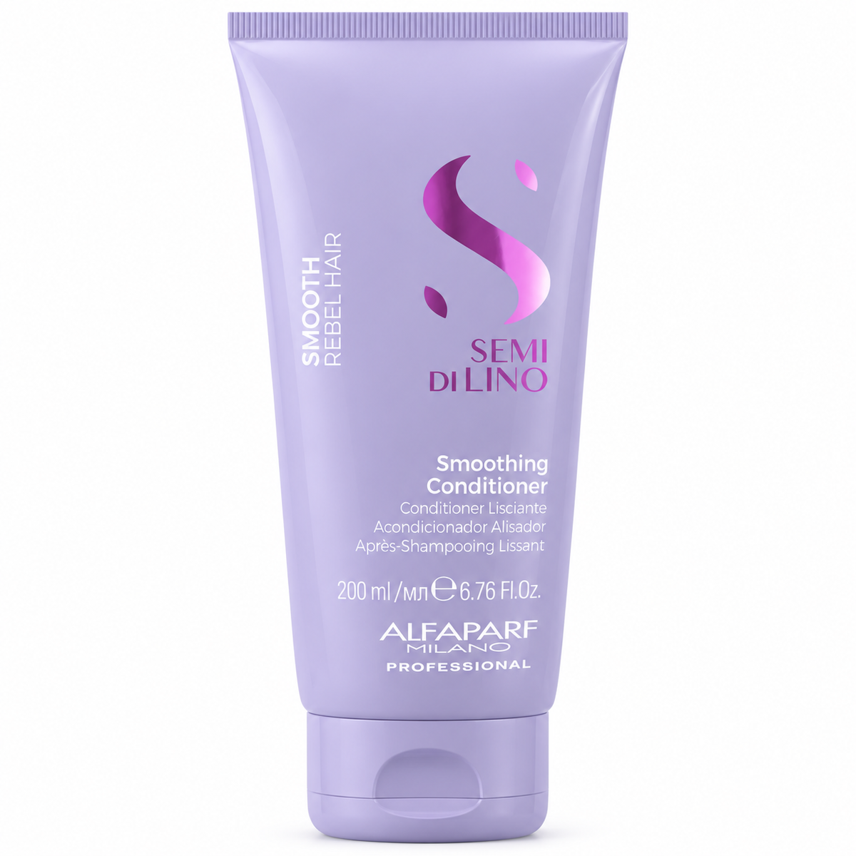Alfaparf Semi Di Lino Smooth Smoothing Conditioner – 200ml