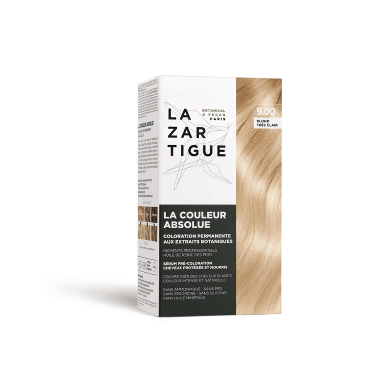 Lazartigue Haircolour - LA COULEUR ABSOLUE 9.00 LIGHT BLONDE