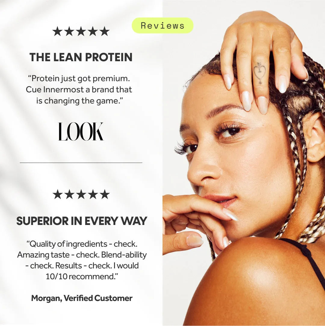 The Lean Protein - 520g