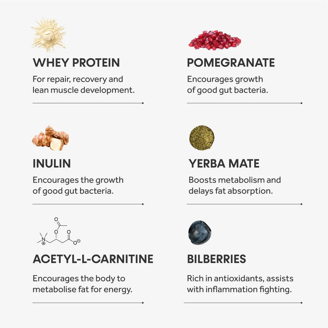 The Lean Protein - 520g