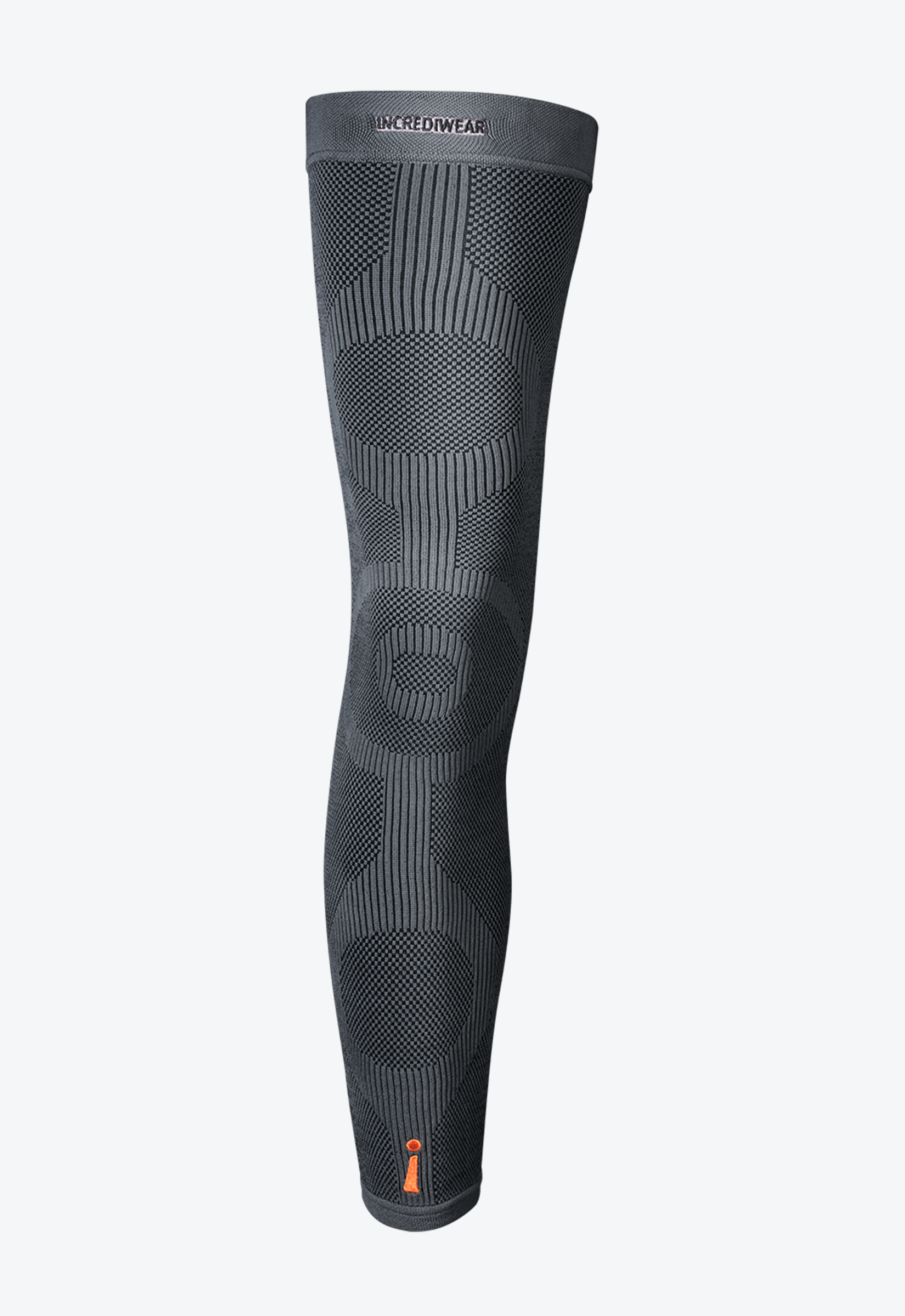 Incrediwear Leg Sleeve - Charcoal