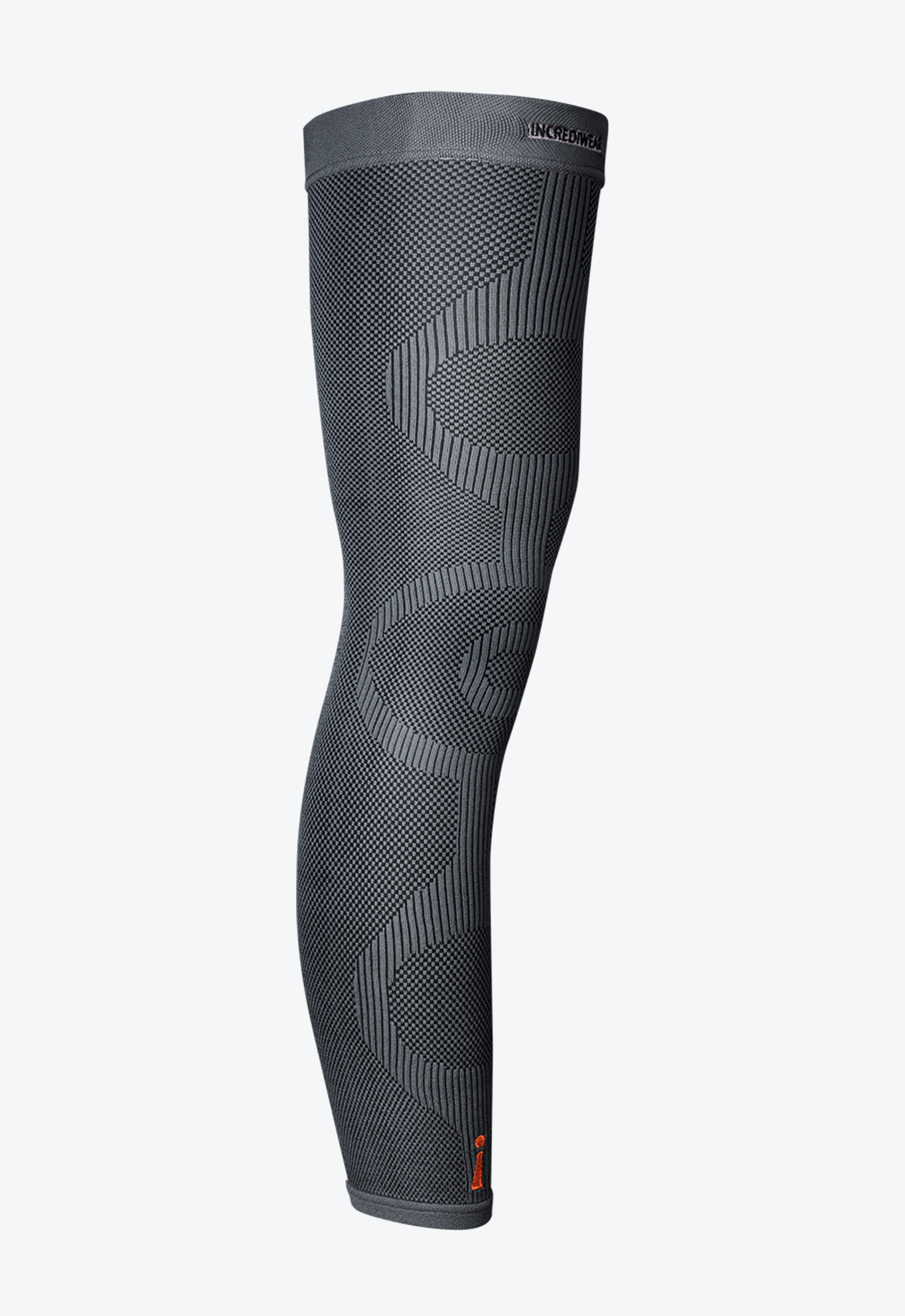Incrediwear Leg Sleeve - Charcoal