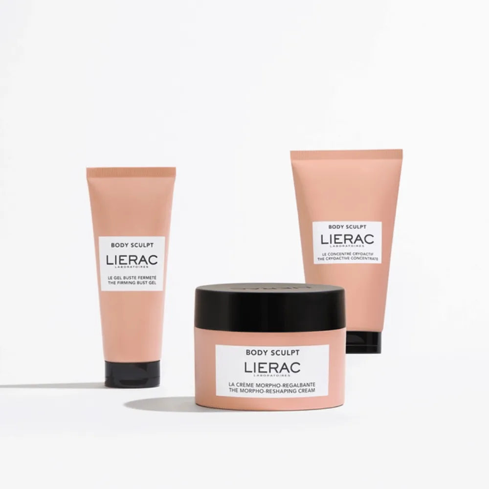 Lierac Body Sculpt - The Morpho-Firming Cream 200ml