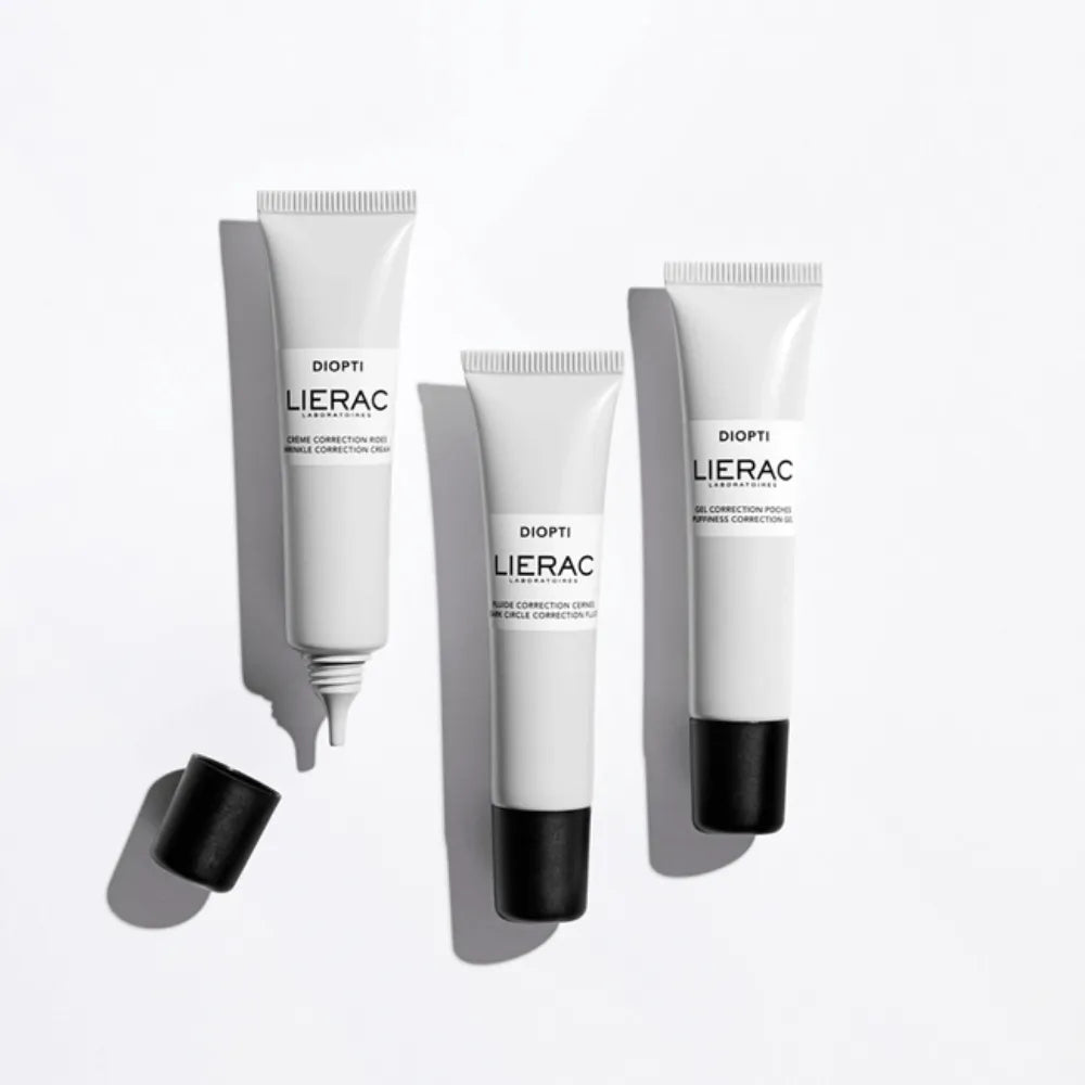 Lierac DIOPTI Poches - Puffiness Correction Gel 15ml