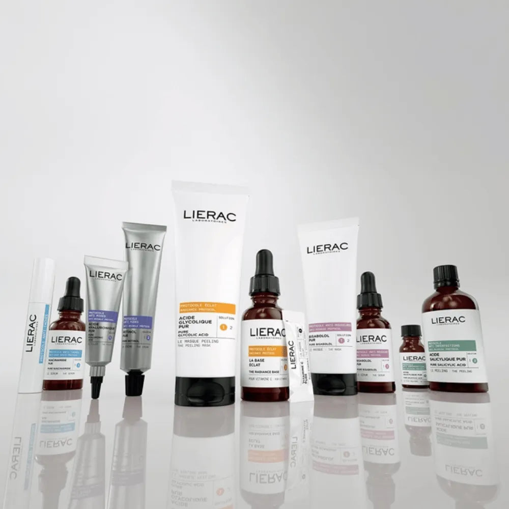 Lierac PROTOCOL - REDNESS - The Serum 30ml