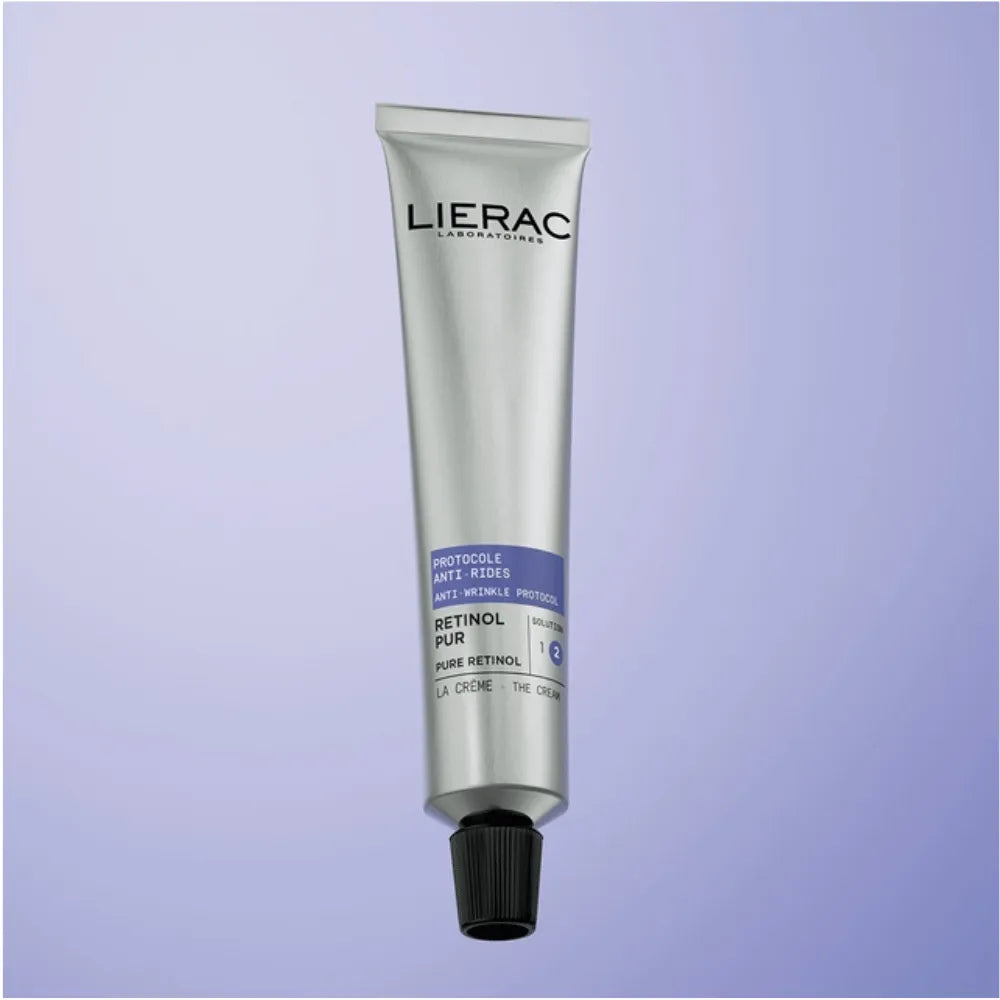 Lierac PROTOCOL - WRINKLES - The Cream 30ml