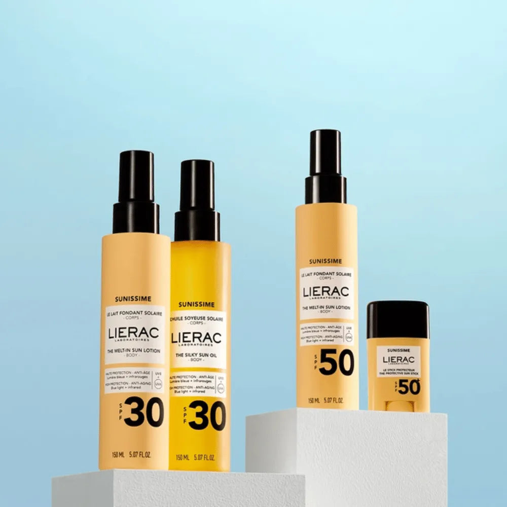 Lierac Sunissime The Sun Melting Milk SPF50 150ml