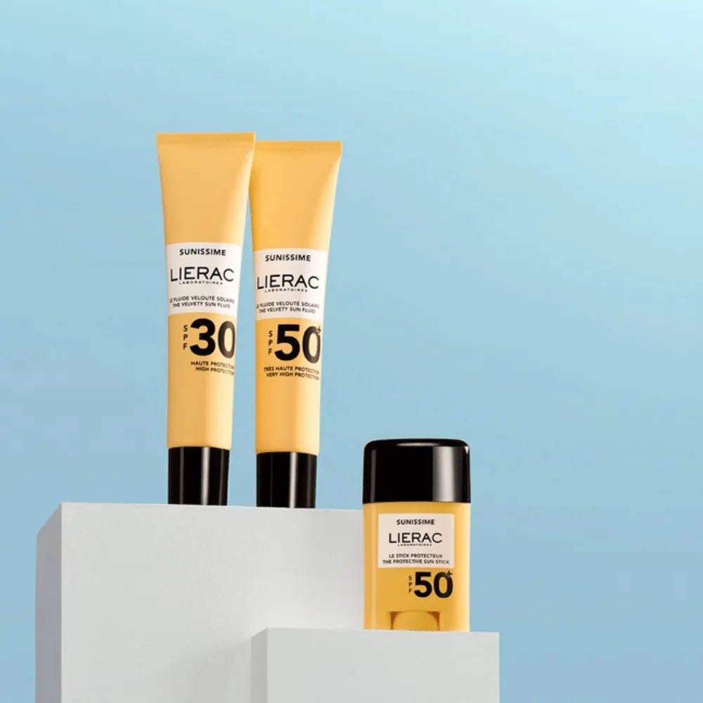 Lierac Sunissime The Sun Velvet Fluid SPF30 40ml