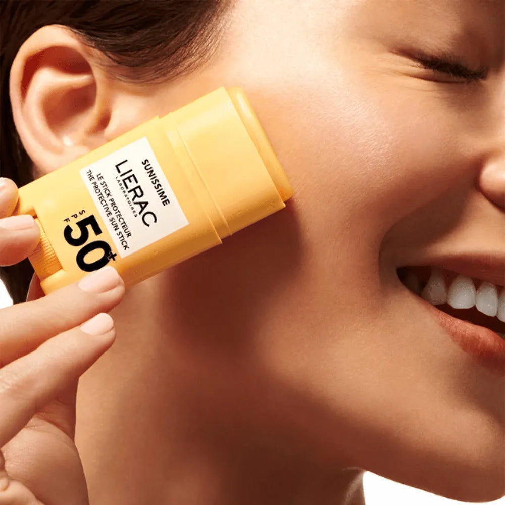 Lierac Sunissime The Sun Protective Stick SPF50+ 15gr