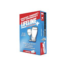 Lifeline Capsules Activated Charcoal - 2/6/20 Pack