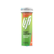 Lift Glucose Chews Orange - 10 Pack