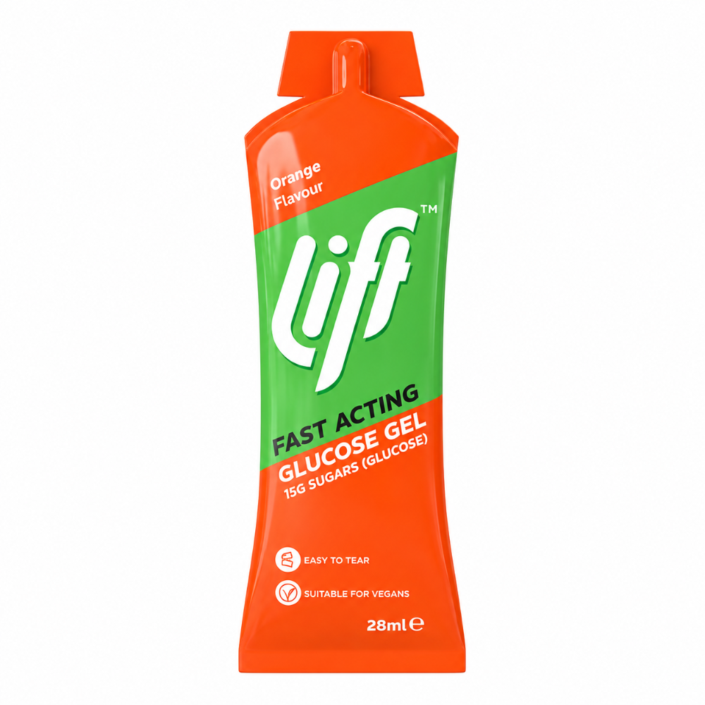 Lift Fast Acting Orange Glucose Gel - 28ml