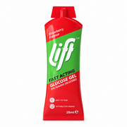 Lift Fast Acting Strawberry Glucose Gel - 28ml
